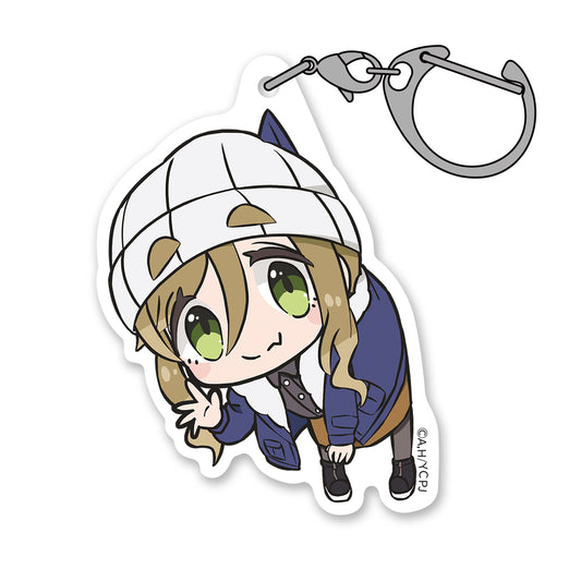 【予約商品】4034-2098 犬山あおい アクリルつままれ