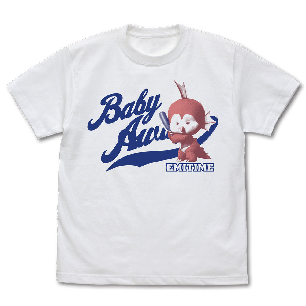 【予約商品】2714-2346 Ultraman: Rising エミ Tシャツ/WHITE-L