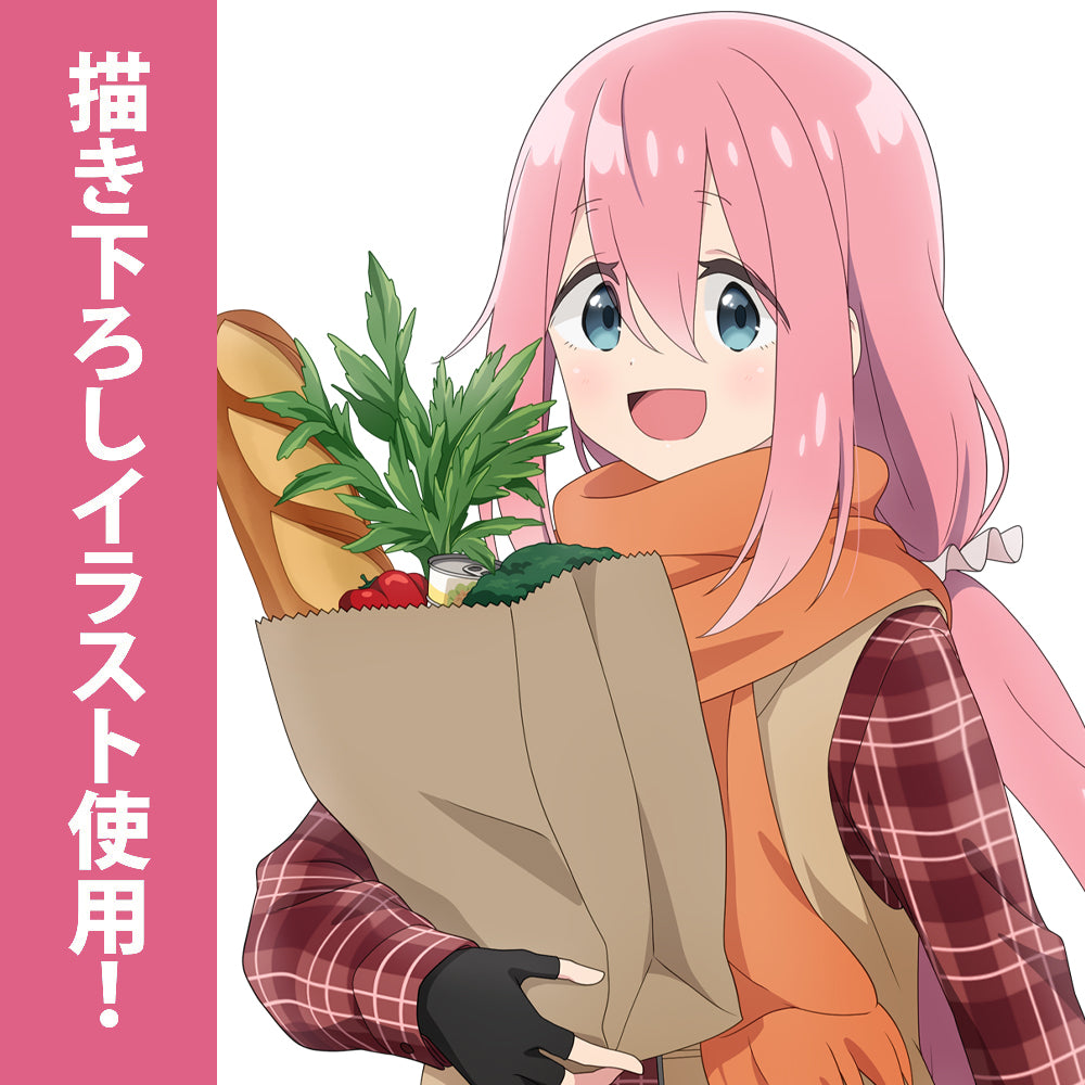 【予約商品】4034-2566 描き下ろし 各務原なでしこ 両面フルグラフィックTシャツ ゼブラでお買い物Ver.-L