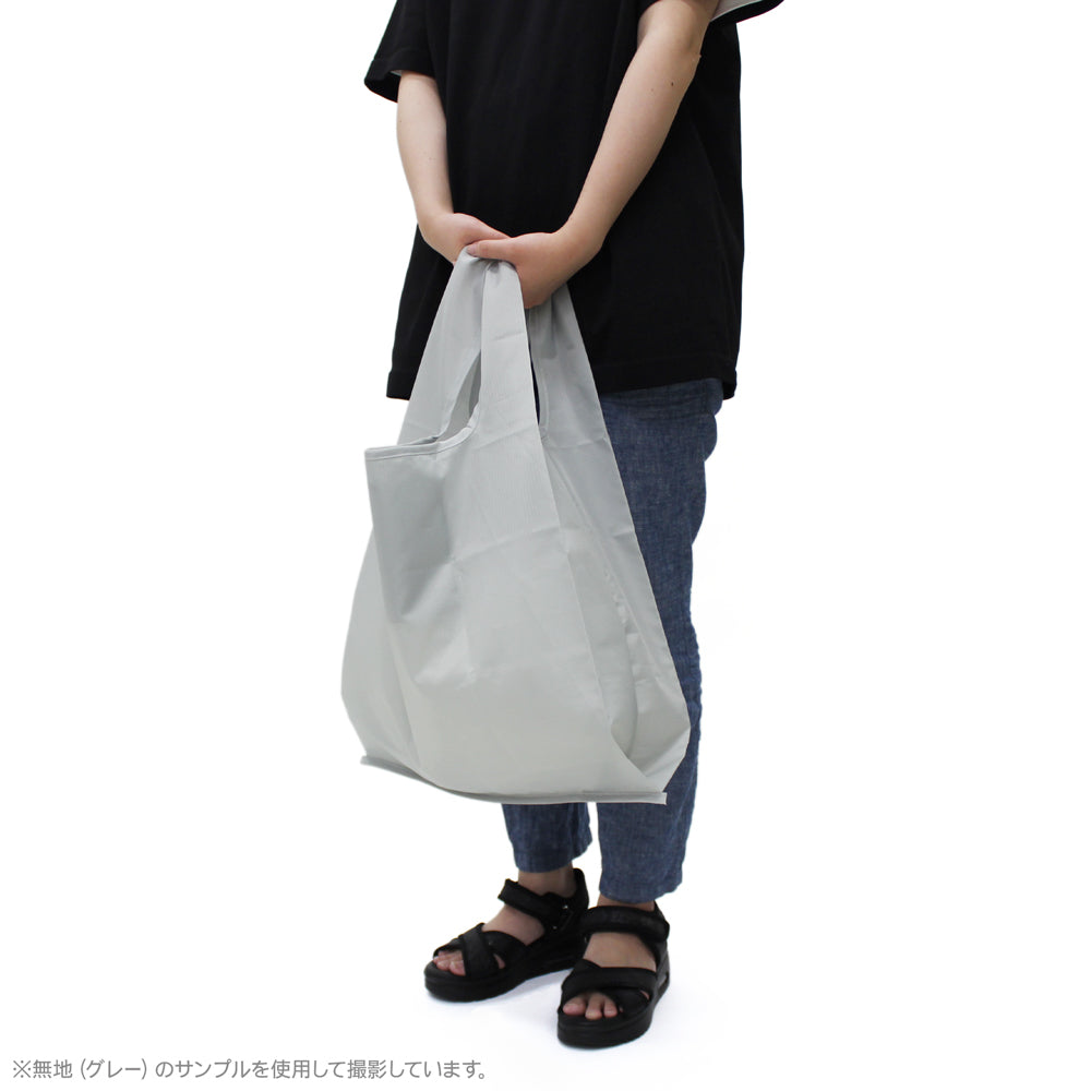 【予約商品】4034-2569 ゼブラ エコバッグ/NAVY