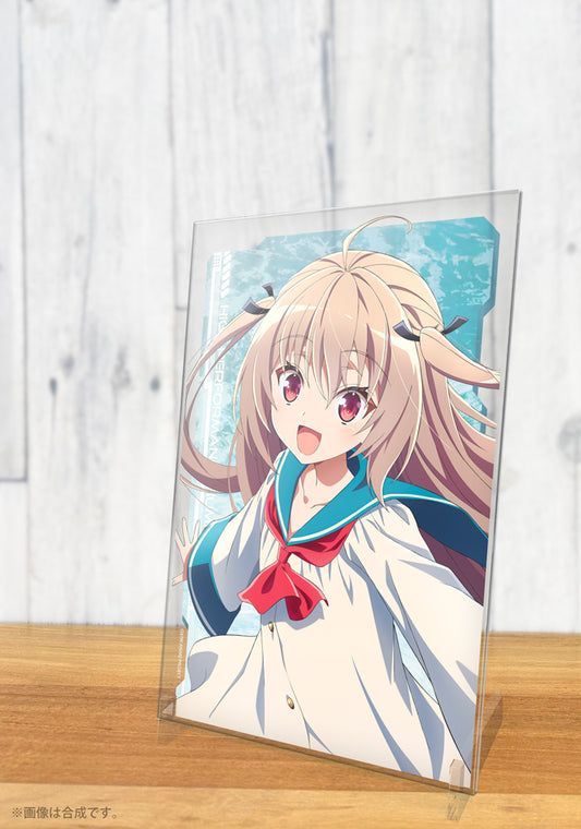 【予約商品】3554-2786 アトリ アクリルアートスタンド