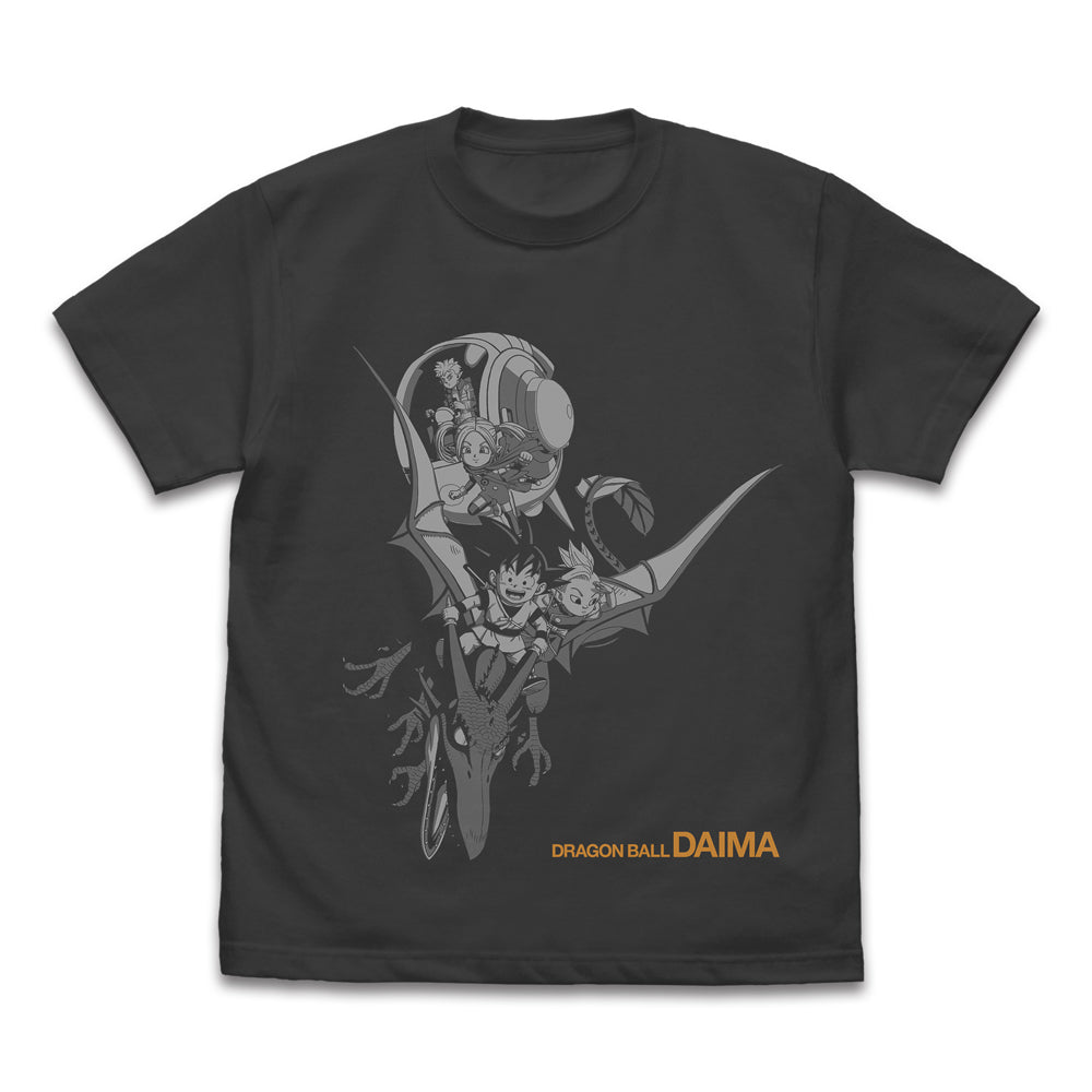 【予約商品】1234-2964 ドラゴンボールDAIMA Tシャツ/SUMI-L
