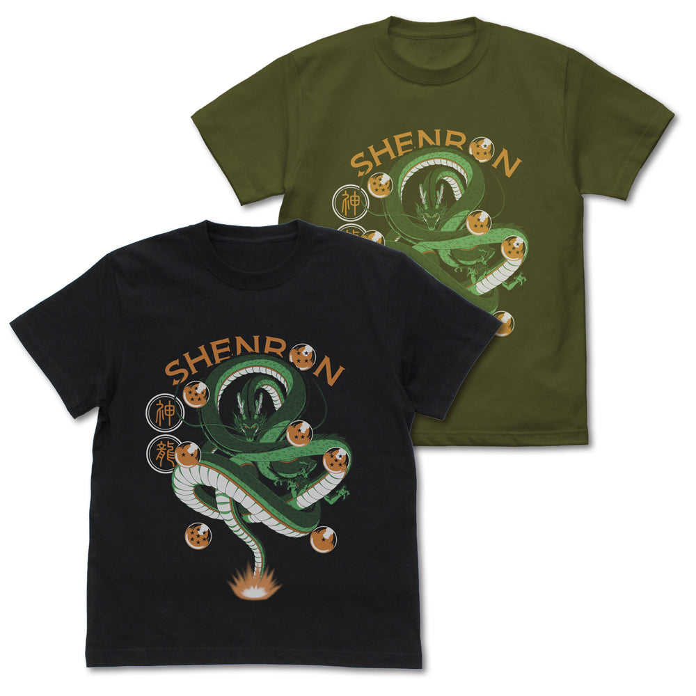 【予約商品】1234-2968 ドラゴンボールDAIMA 神龍 Tシャツ/MOSS-M