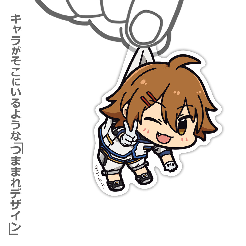 【予約商品】7885-0028 九頭竜 リョータ アクリルつままれ