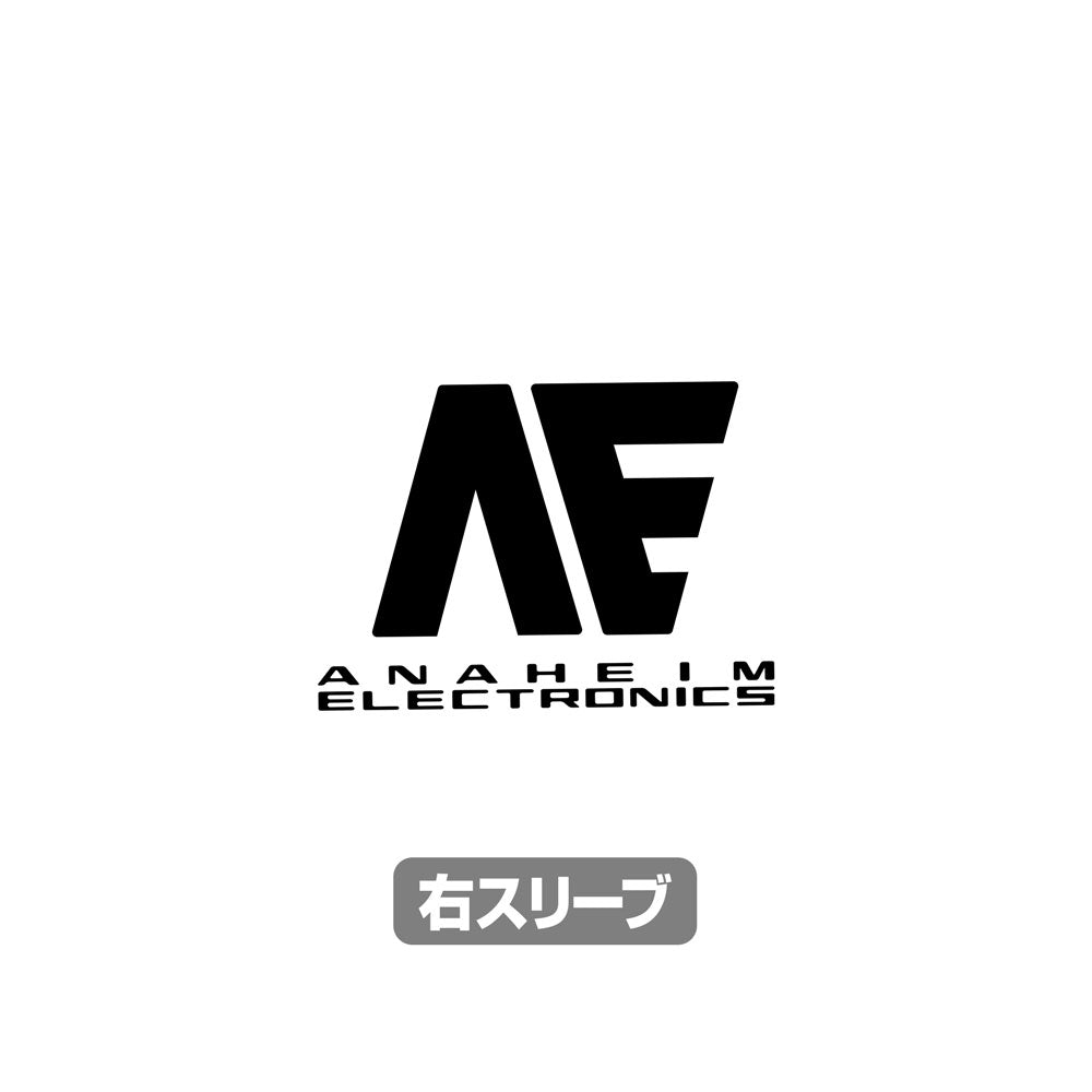 【予約商品】0205-0097 RX-93 νガンダム ジップパーカー/WHITE-M