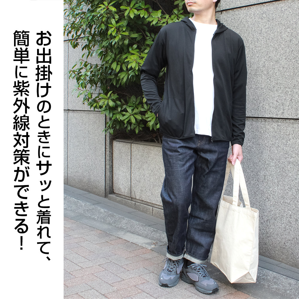 【予約商品】3535-0213 怪獣8号 薄手ドライパーカー/GRAY-XL