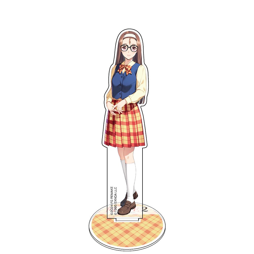 【予約商品】5755-0403 水野友美 アクリルスタンド