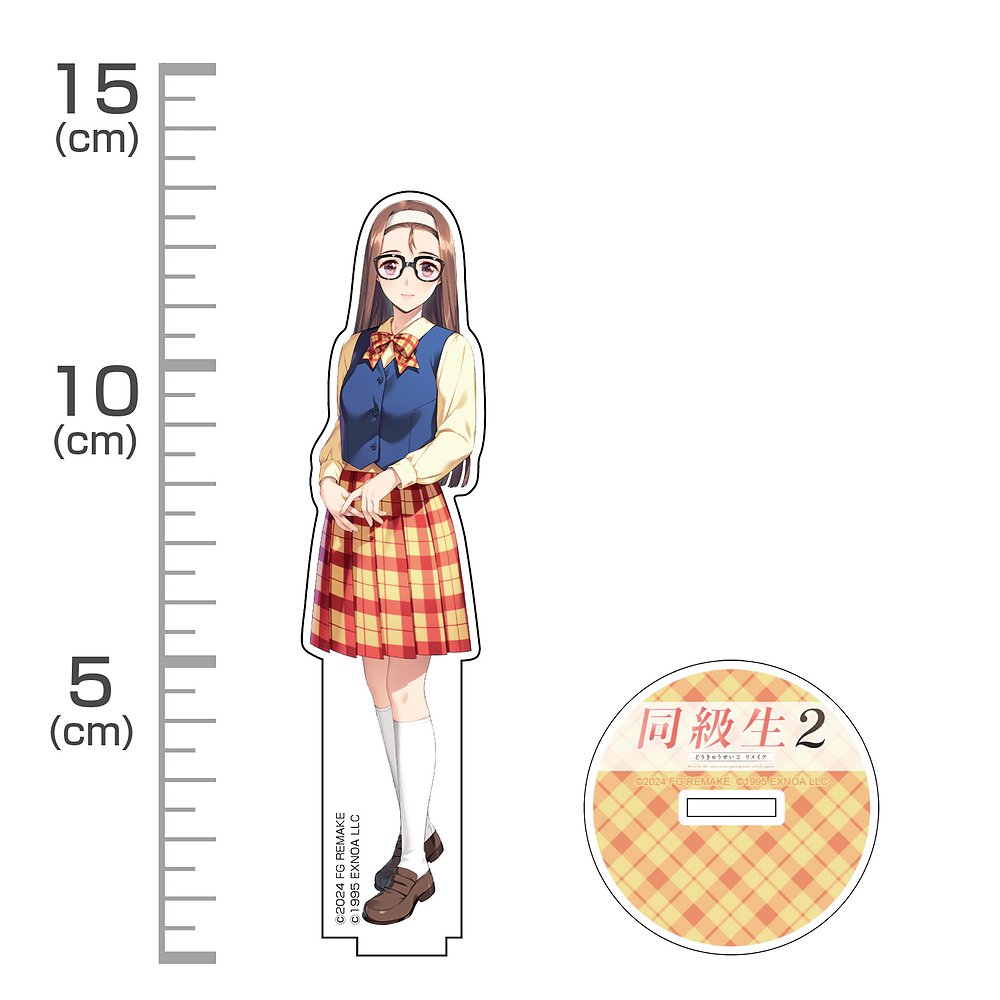 【予約商品】5755-0403 水野友美 アクリルスタンド