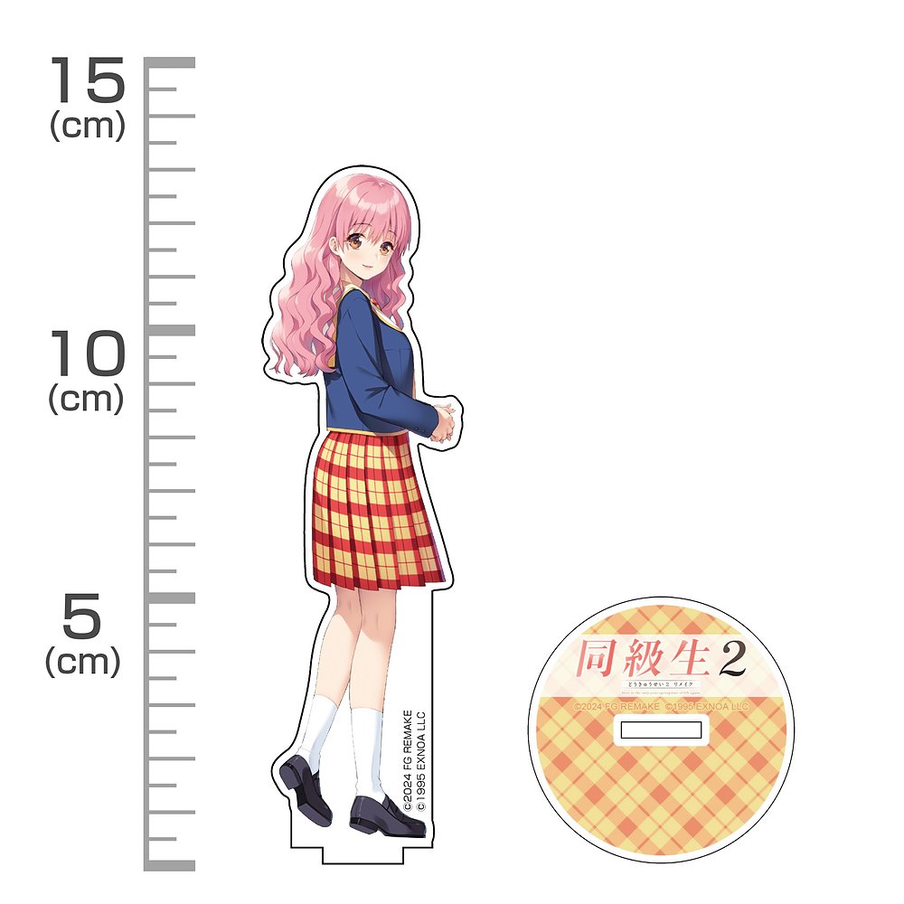 【予約商品】5755-0406 加藤みのり アクリルスタンド