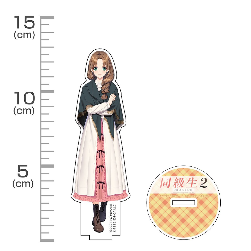 【予約商品】5755-0408 杉本桜子 アクリルスタンド