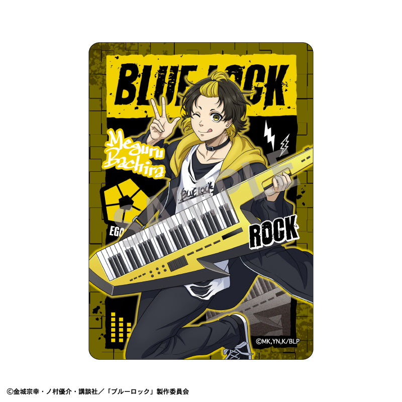【予約商品】ブルーロック Picharm_ロックバンド