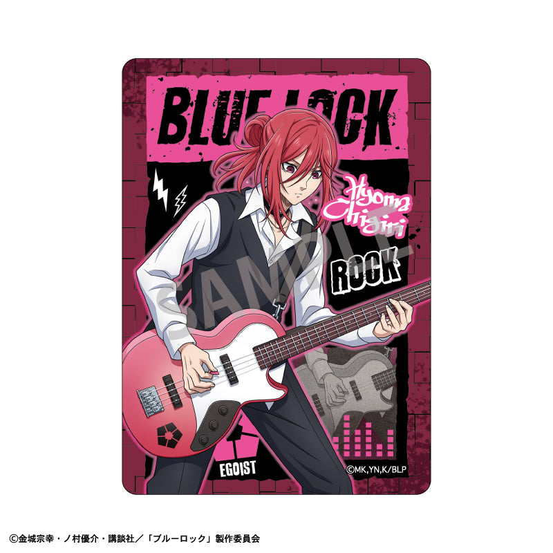 【予約商品】ブルーロック Picharm_ロックバンド