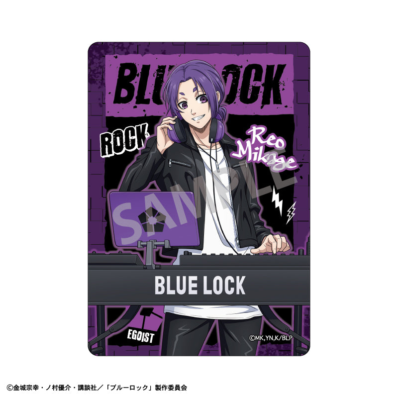 【予約商品】ブルーロック Picharm_ロックバンド