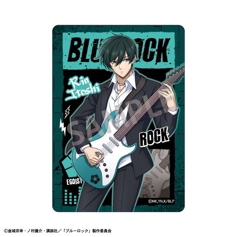 【予約商品】ブルーロック Picharm_ロックバンド