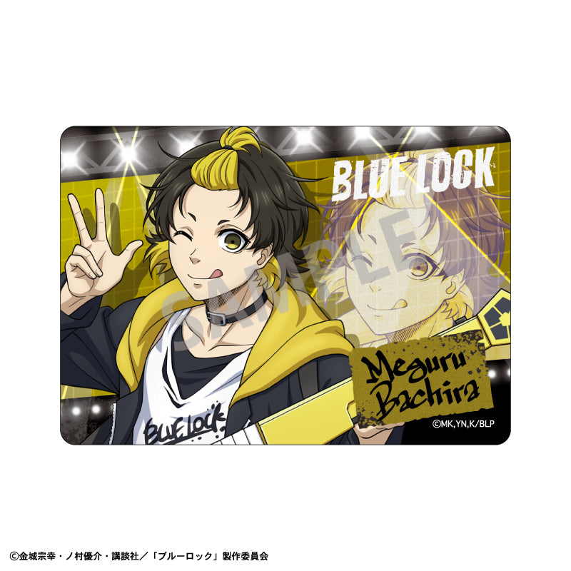 【予約商品】ブルーロック Picharm_ロックバンド