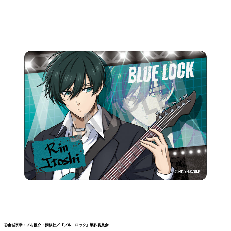 【予約商品】ブルーロック Picharm_ロックバンド