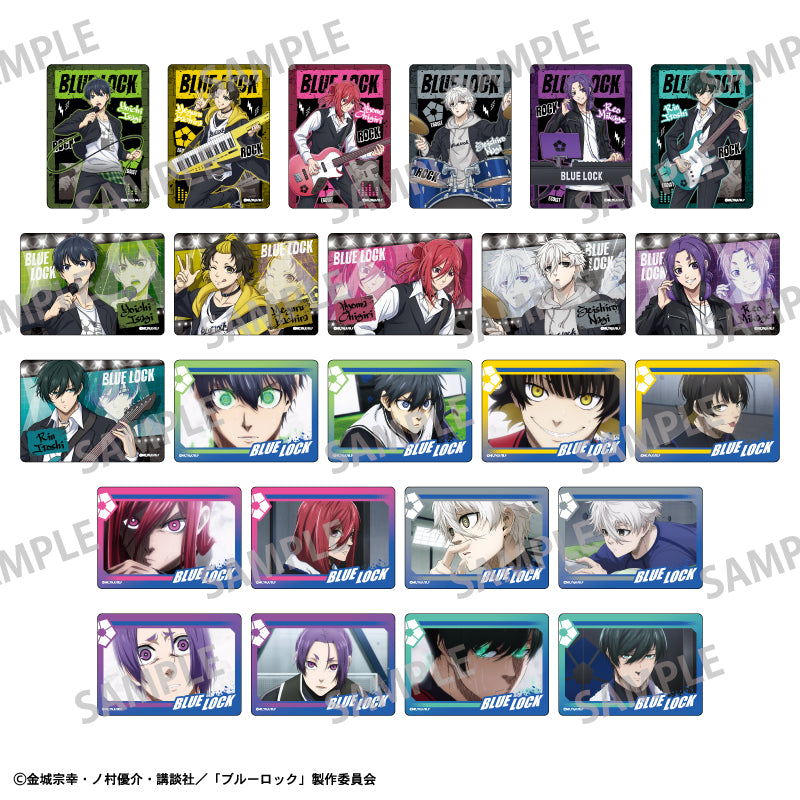 【予約商品】ブルーロック Picharm_ロックバンド