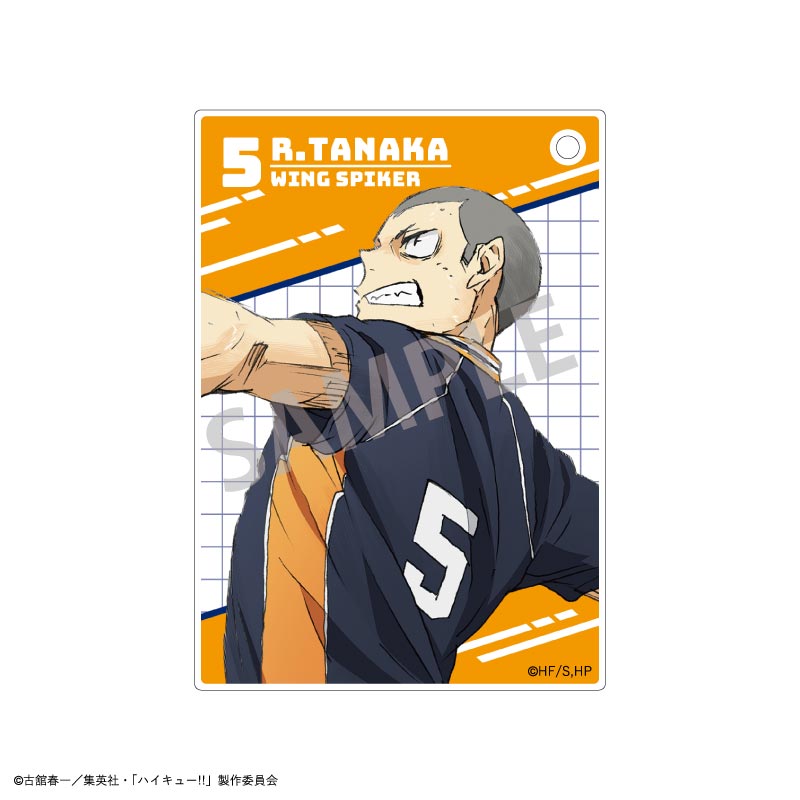 【予約商品】ハイキュー!! トレーディングアクリルカード