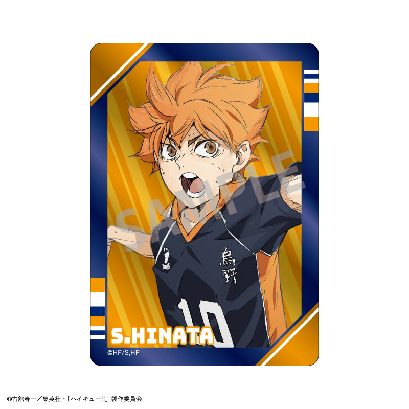 【予約商品】ハイキュー!! Picharm