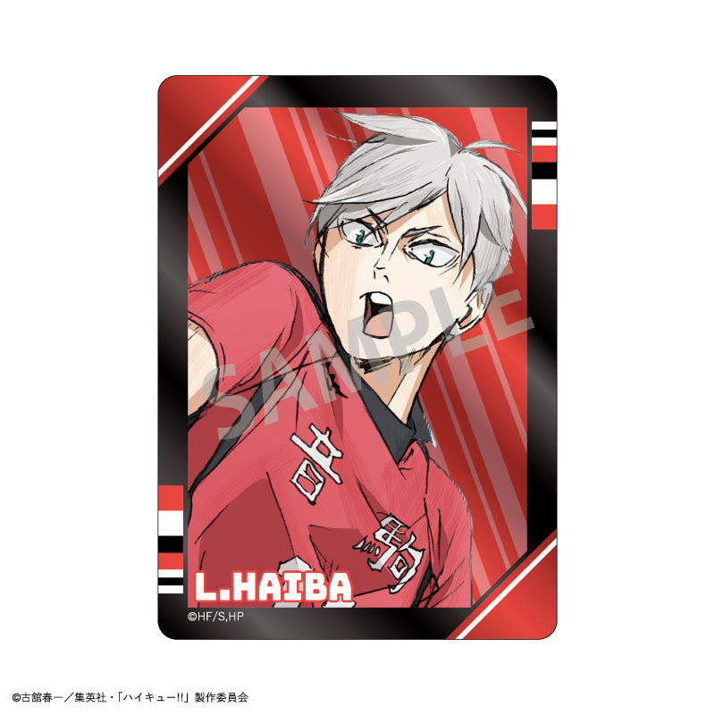 【予約商品】ハイキュー!! Picharm
