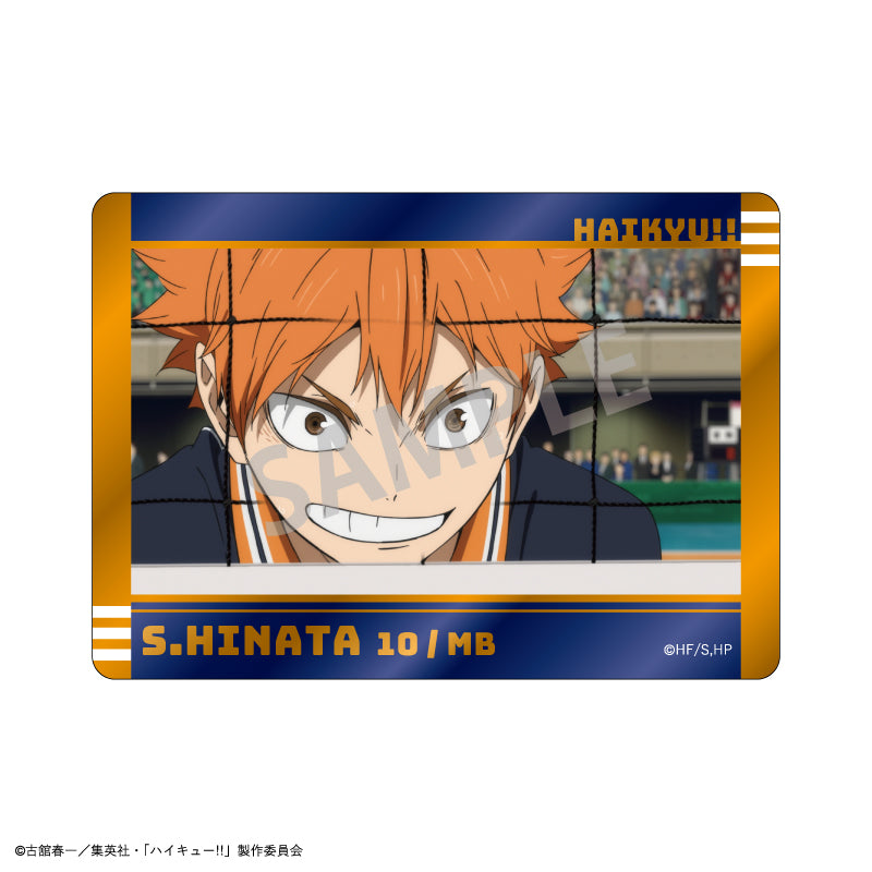 【予約商品】ハイキュー!! Picharm