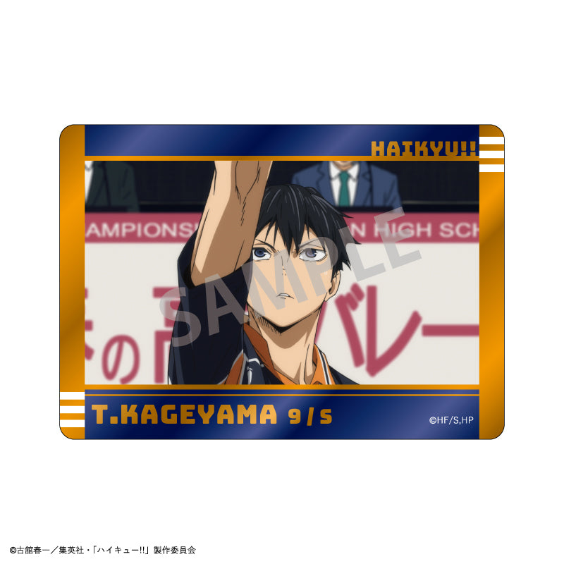 【予約商品】ハイキュー!! Picharm