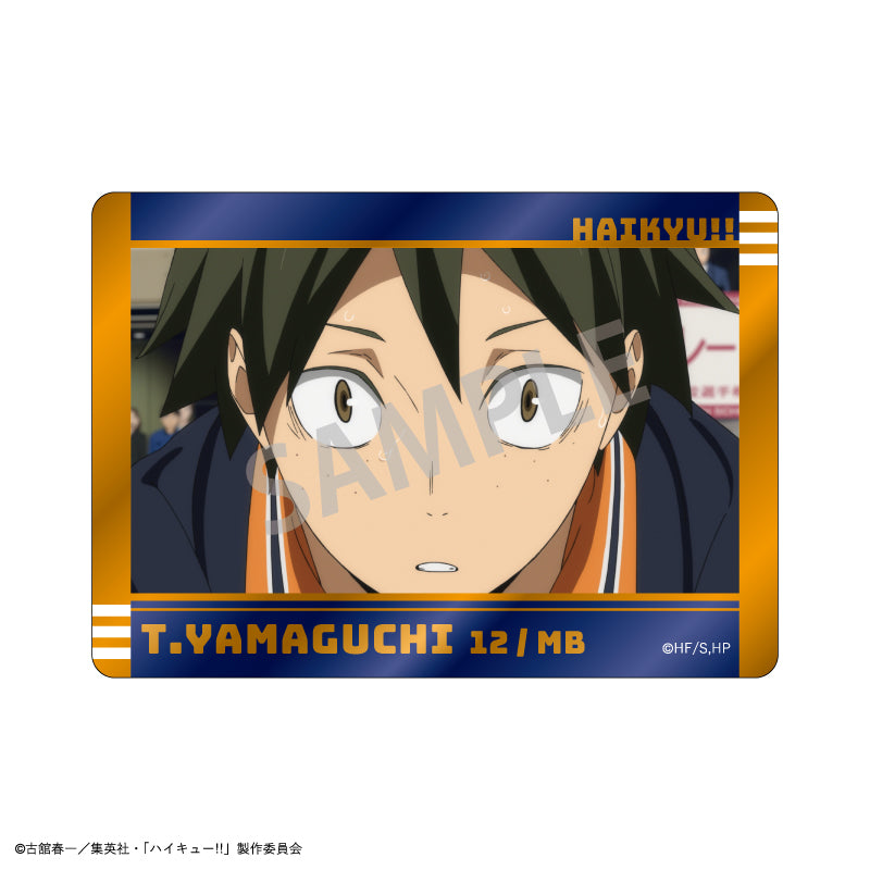 【予約商品】ハイキュー!! Picharm