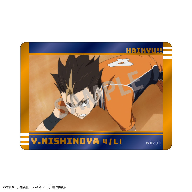 【予約商品】ハイキュー!! Picharm
