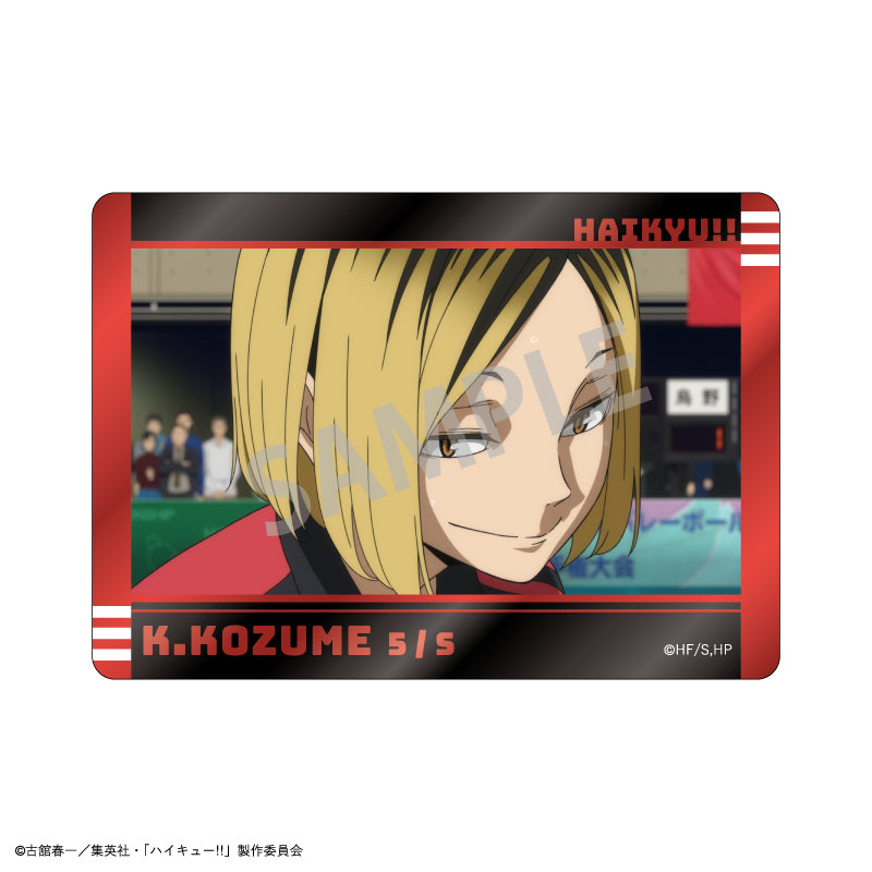 【予約商品】ハイキュー!! Picharm