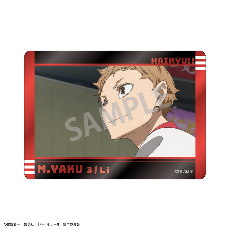 【予約商品】ハイキュー!! Picharm