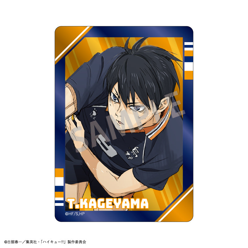 【予約商品】ハイキュー!! Picharm