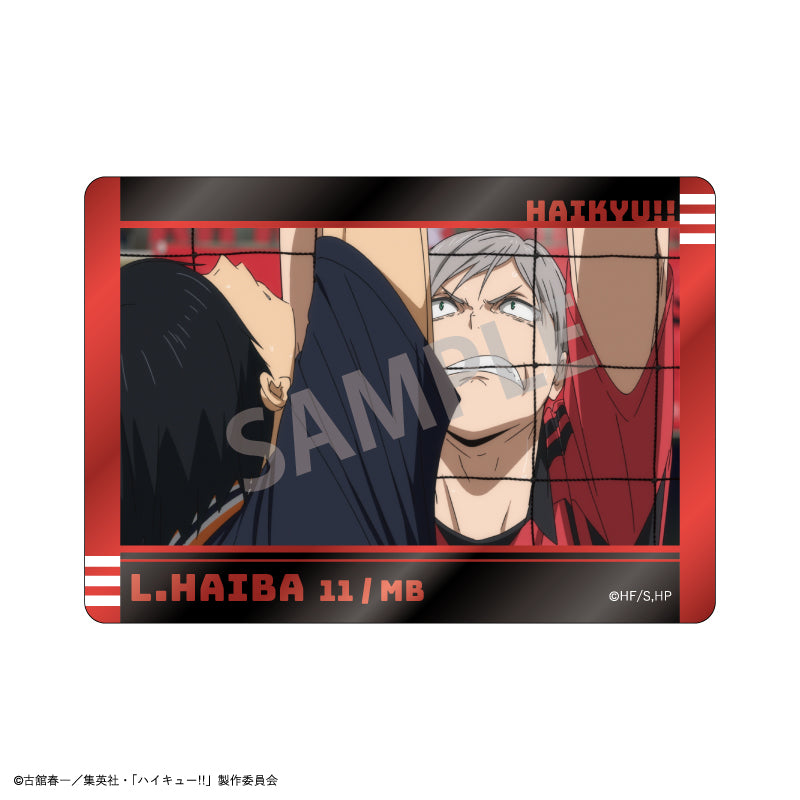 【予約商品】ハイキュー!! Picharm