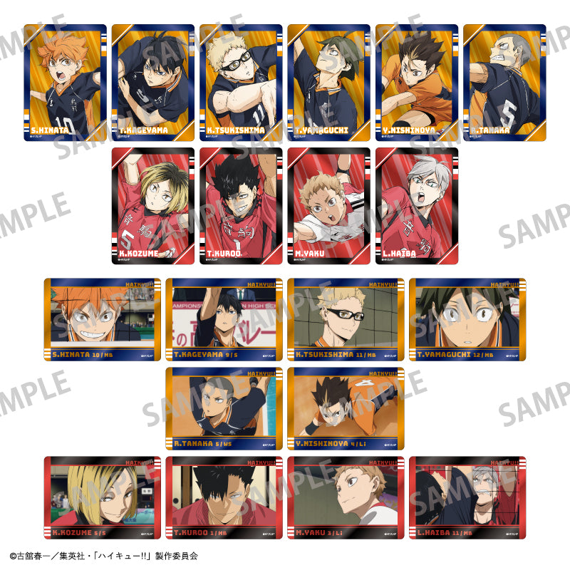 【予約商品】ハイキュー!! Picharm