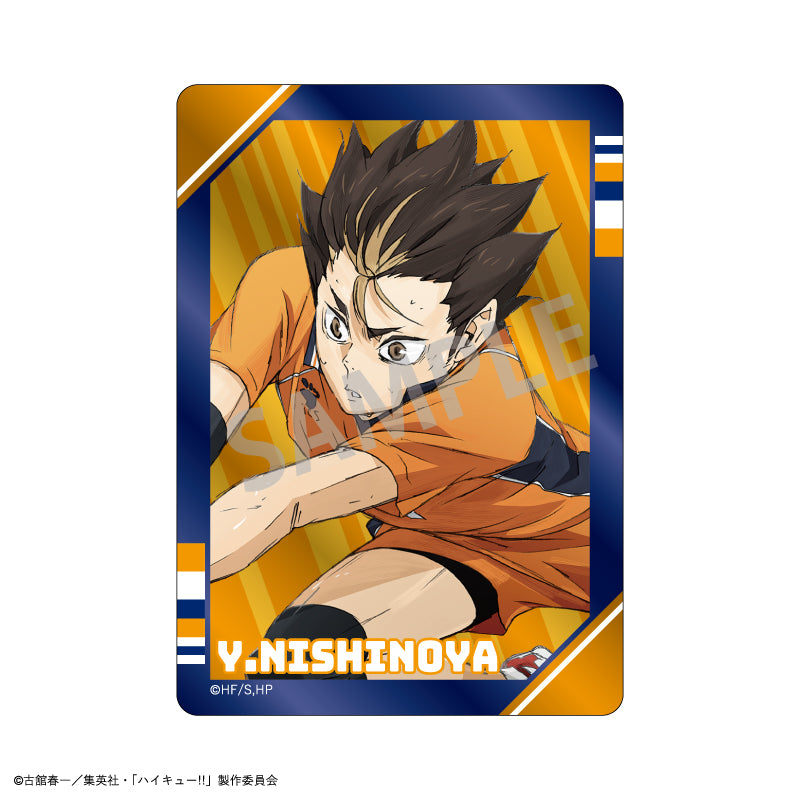 【予約商品】ハイキュー!! Picharm