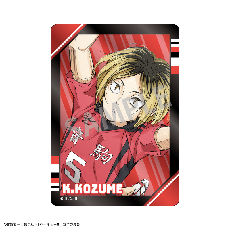 【予約商品】ハイキュー!! Picharm