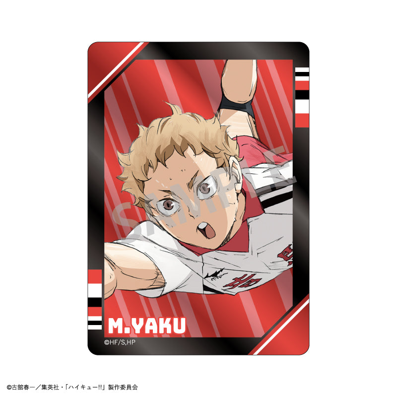 【予約商品】ハイキュー!! Picharm