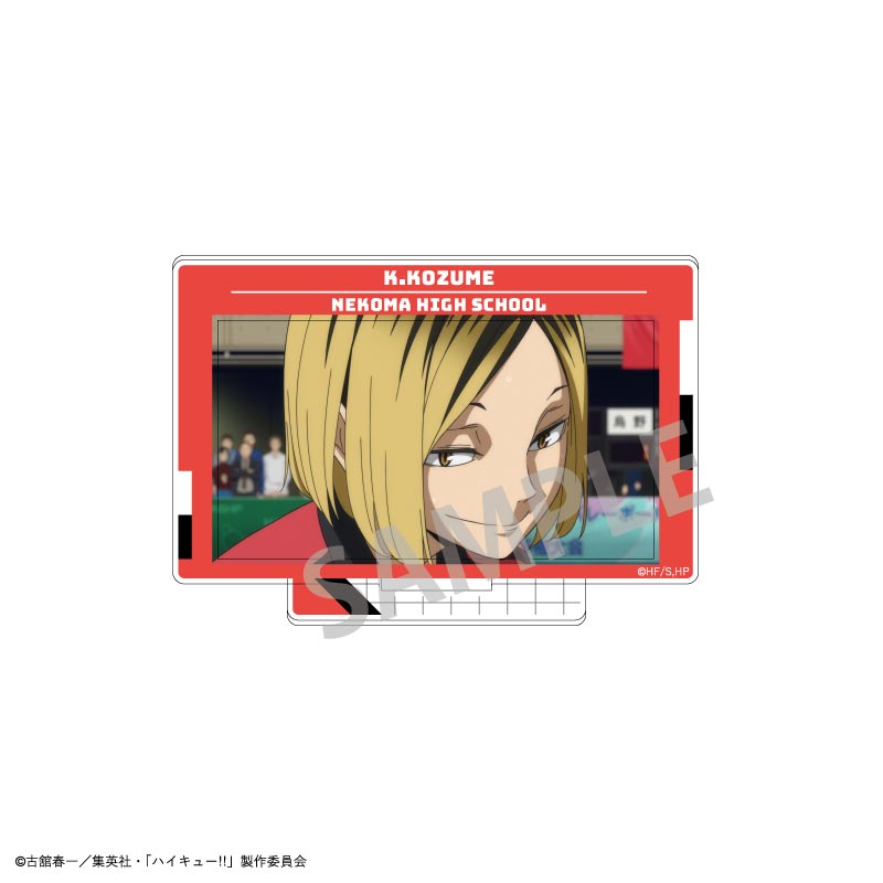 【予約商品】ハイキュー!! フレームアクリルスタンド_孤爪 研磨