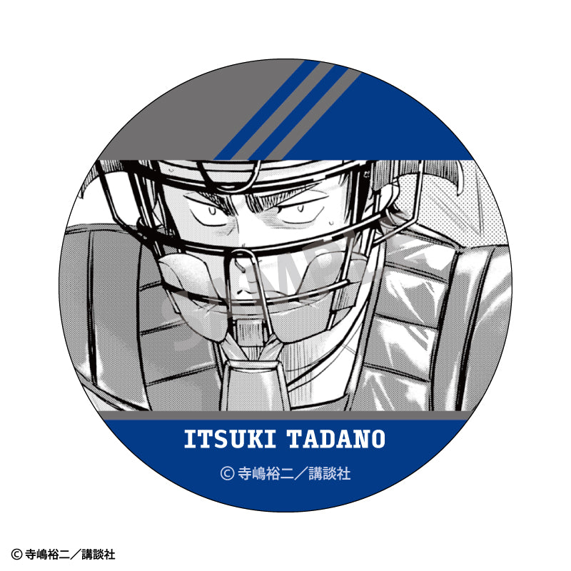 【予約商品】ダイヤのA actII 【BOX】トレーディング缶バッジ