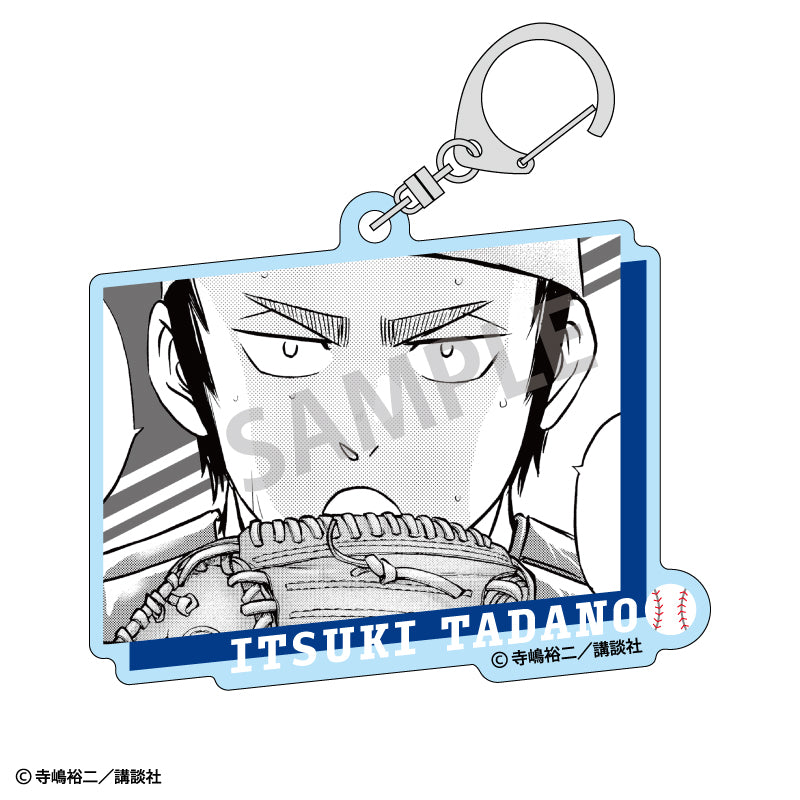 【予約商品】ダイヤのA actII 【BOX】トレーディングアクリルキーホルダー
