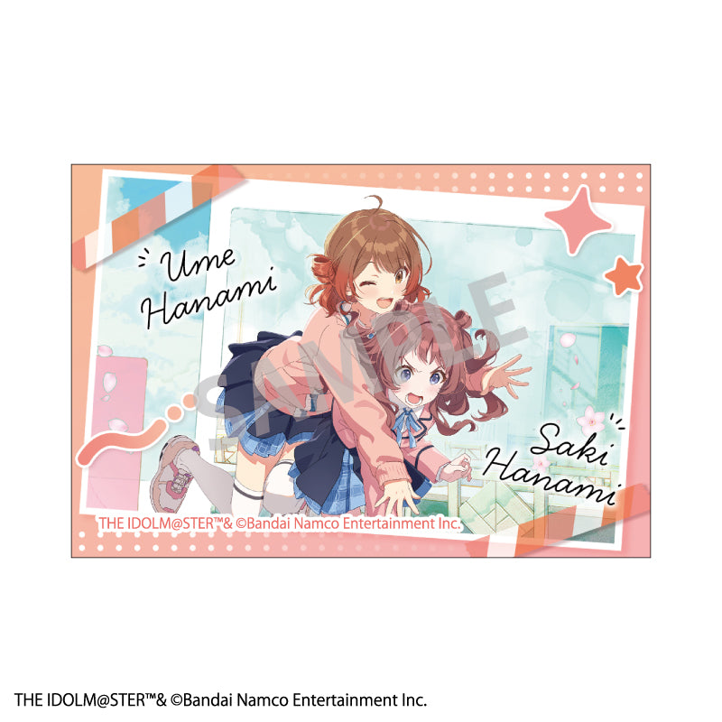 【予約商品】学園アイドルマスター トレーディングスクエア缶バッジ