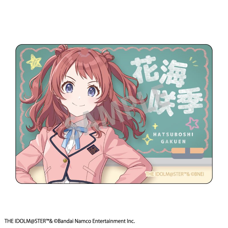 【予約商品】学園アイドルマスター Picharm