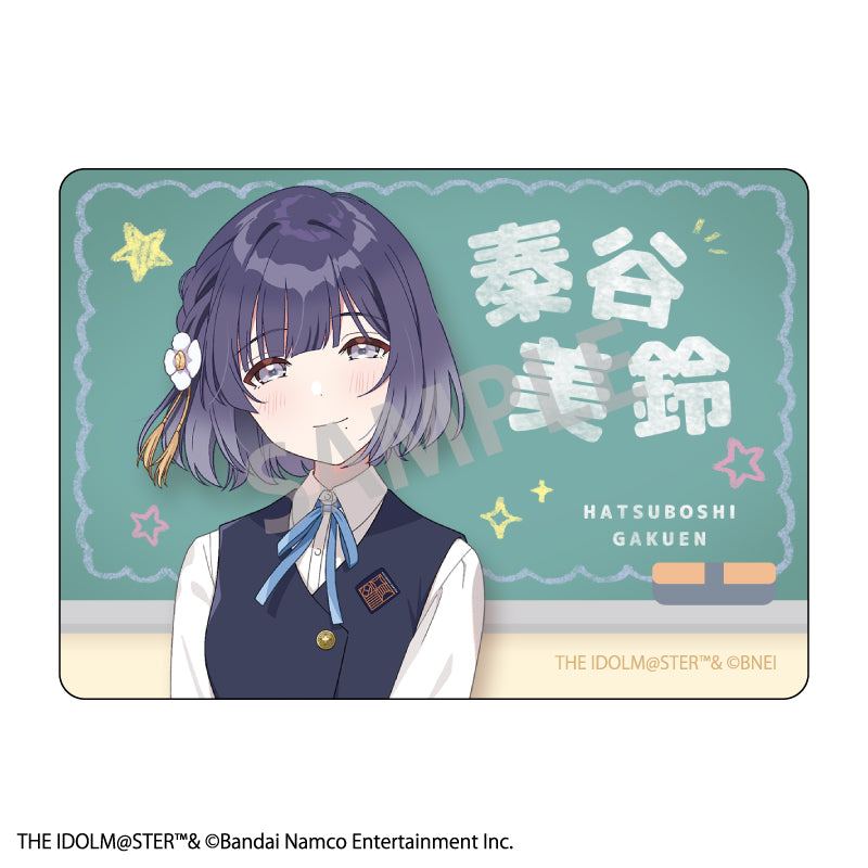 【予約商品】学園アイドルマスター Picharm