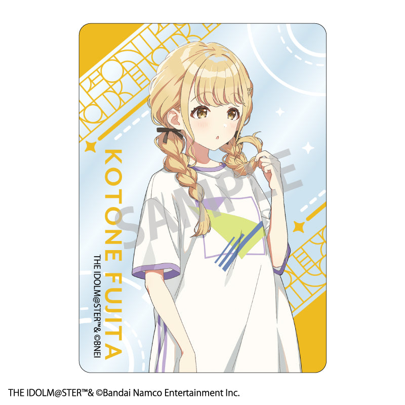 【予約商品】学園アイドルマスター Picharm