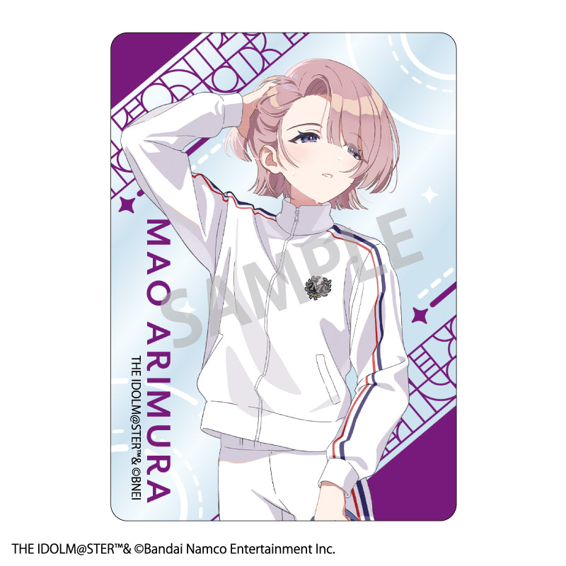 【予約商品】学園アイドルマスター Picharm