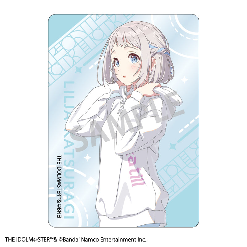 【予約商品】学園アイドルマスター Picharm