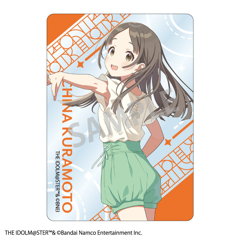 【予約商品】学園アイドルマスター Picharm