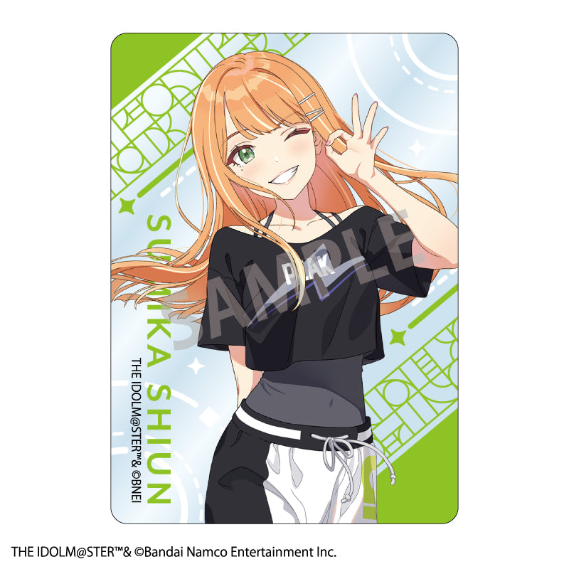 【予約商品】学園アイドルマスター Picharm