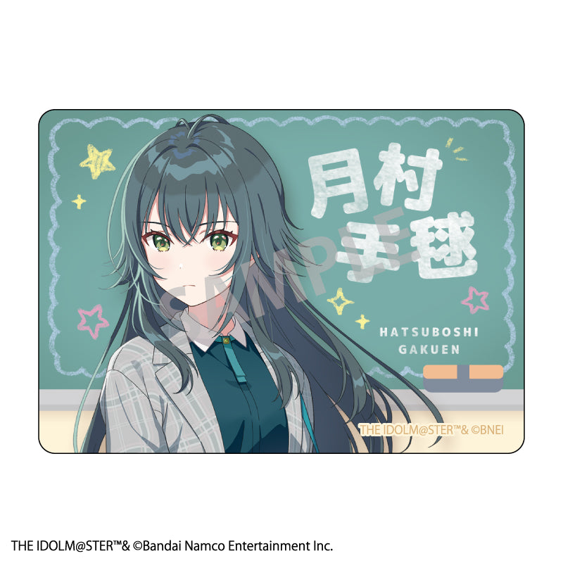 【予約商品】学園アイドルマスター Picharm