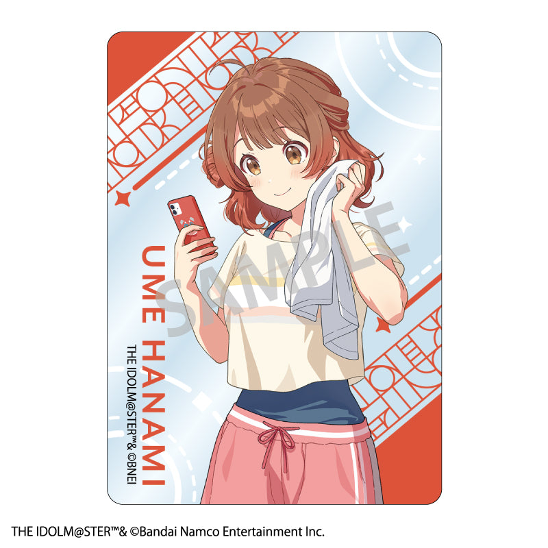 【予約商品】学園アイドルマスター Picharm