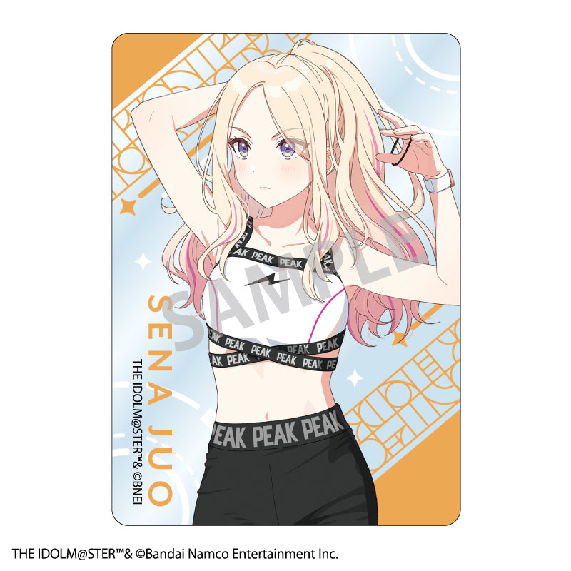 【予約商品】学園アイドルマスター Picharm
